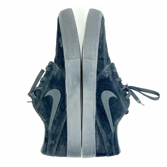 Nike SB Zoom Air Skateboarding Allgas Nobrake Shoes US 13 EU 47.5 / 826232-986